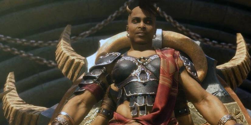 Sheeva - Mortal Kombat Underrated Characters