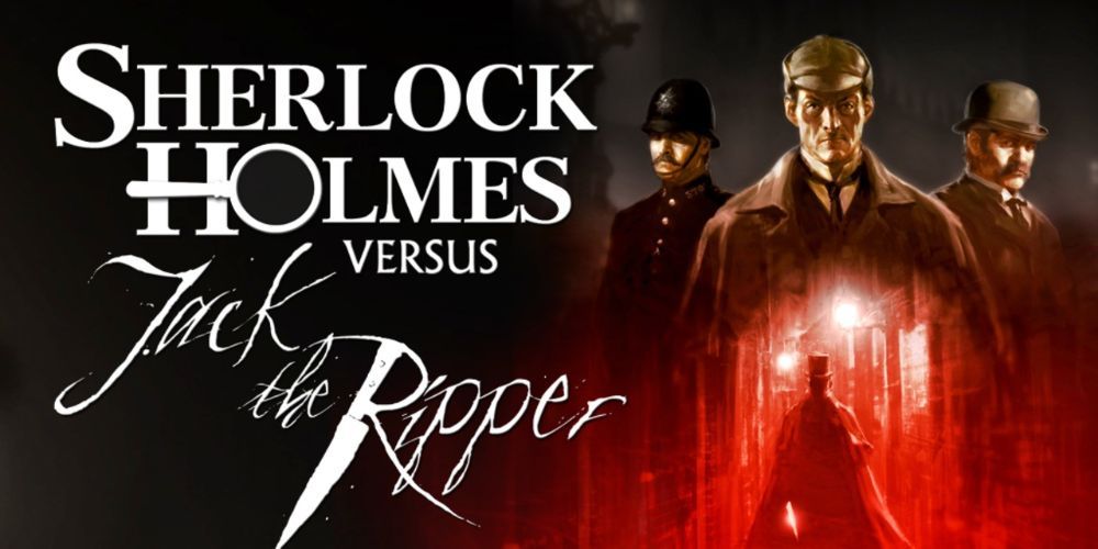 Sherlock Holmes Jack the Ripper