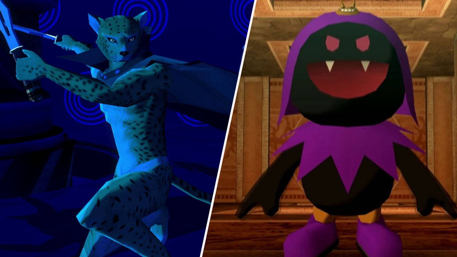 Shin Megami Tensei III Ose Black Frost