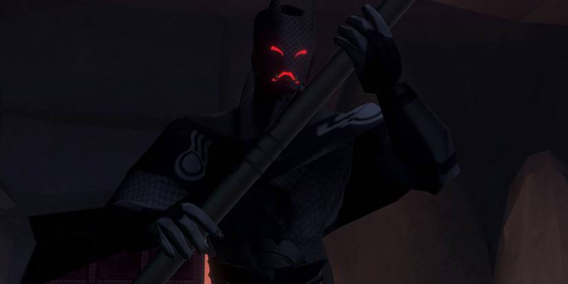 Shin Megami Tensei Nocturne