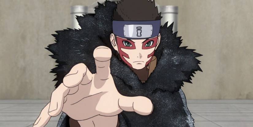 Shinki - Boruto As Zodiac Signs