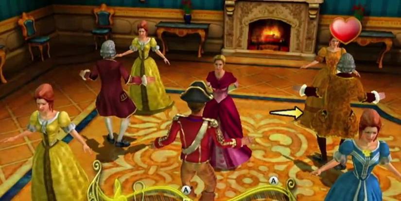 Everything From Fencing To Dancing Is Controlled By The Numpad In Sid Meier's Pirates