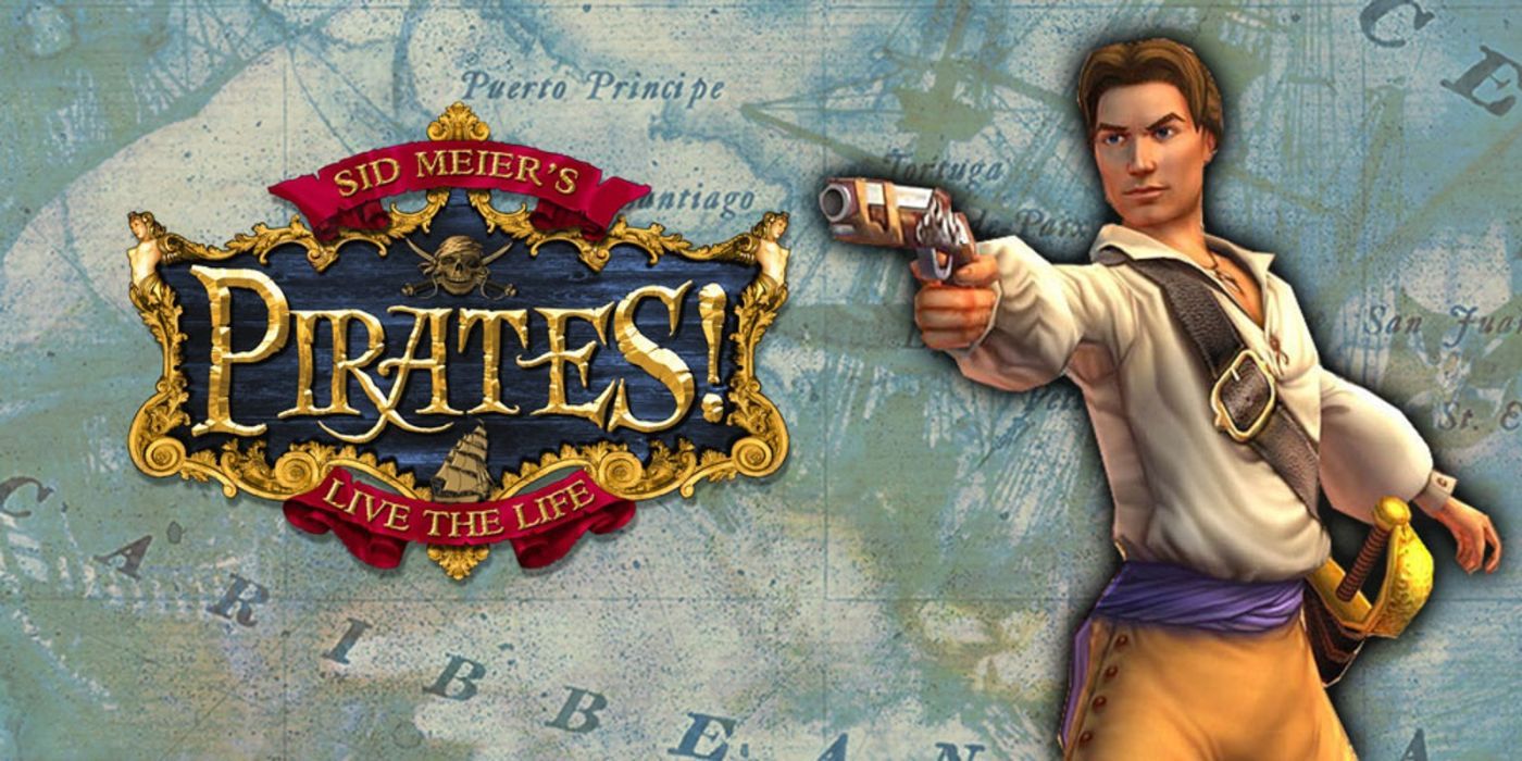 Sid meier s pirates обзор