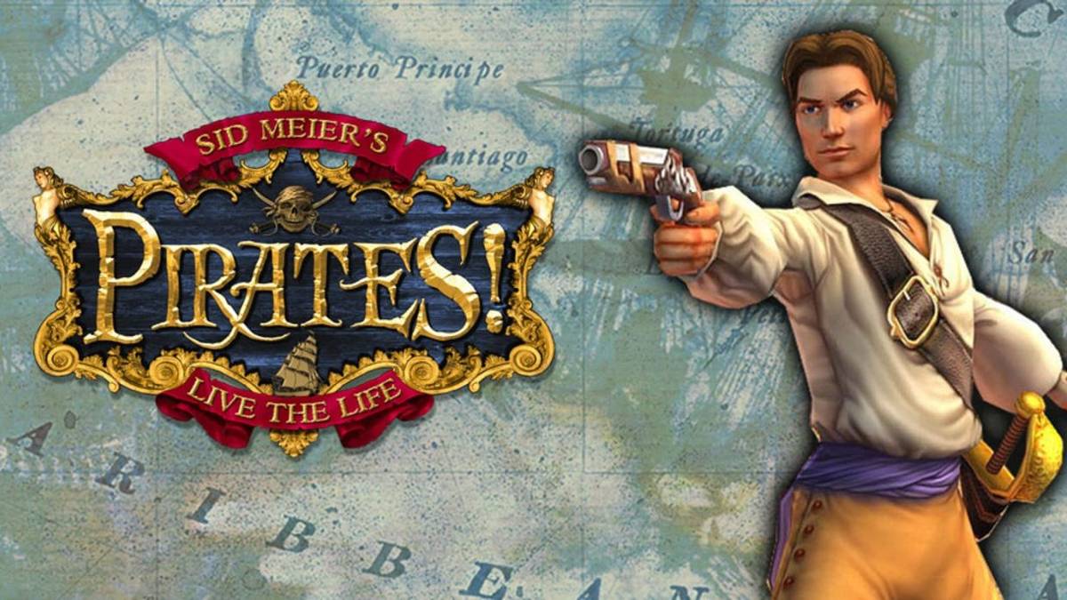 Sid Meier's Pirates Is Even Better When Experienced With Mods
