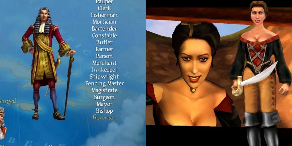 The Sea Vixen Mod Allows Fans To Play Sid Meier's Pirates As A Lady Buccaneer