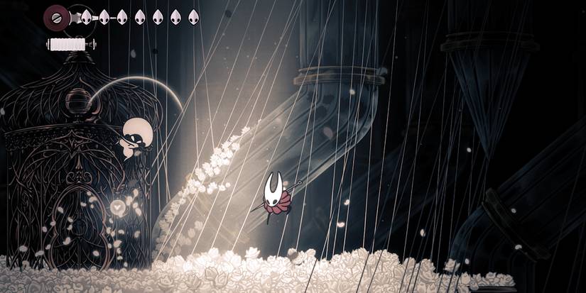 Hollow Knight: Silksong characters