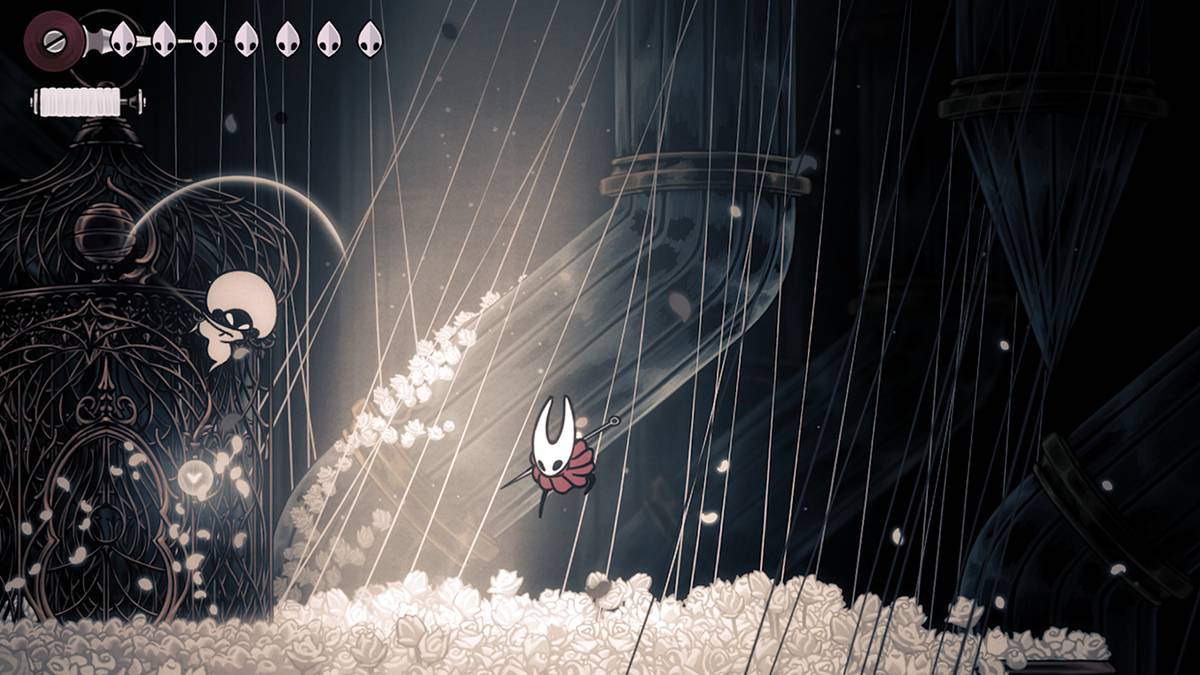 Hollow Knight: Silksong characters