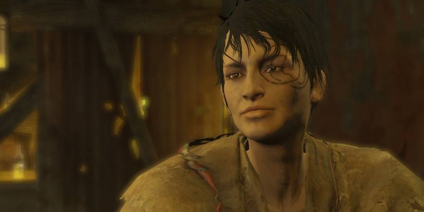 Sister_Mai from Far Harbor