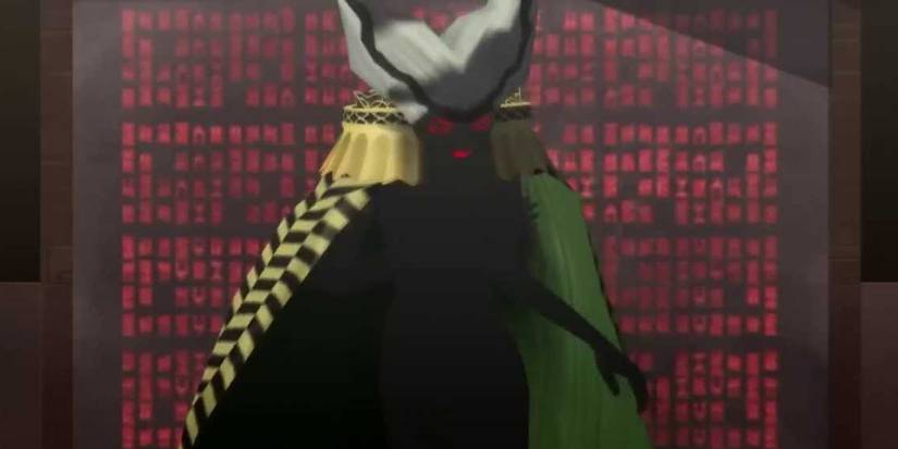 Skadi - SMT Nocturne Best Light Demons