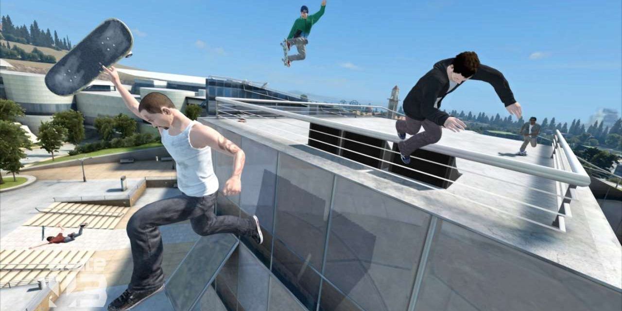 Skate Vs. Skate 3: Which Game Should You Play?