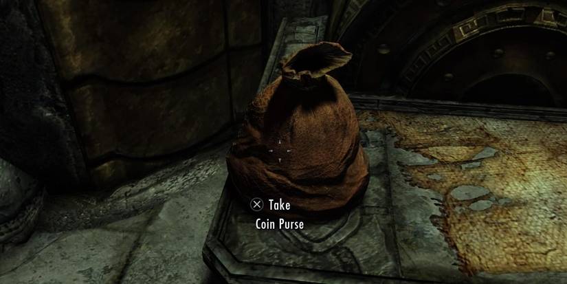 Skyrim 10 Thief Perks Gold Touch
