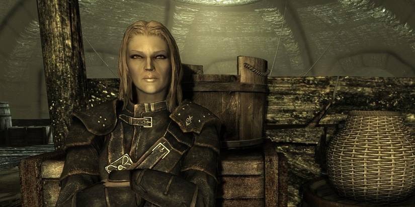 Skyrim 10 Thief Perks Locksmith