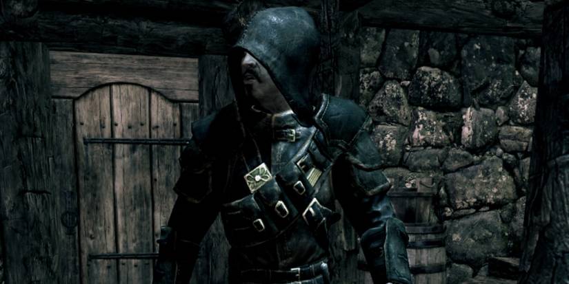 Skyrim 10 Thief Perks Stealth