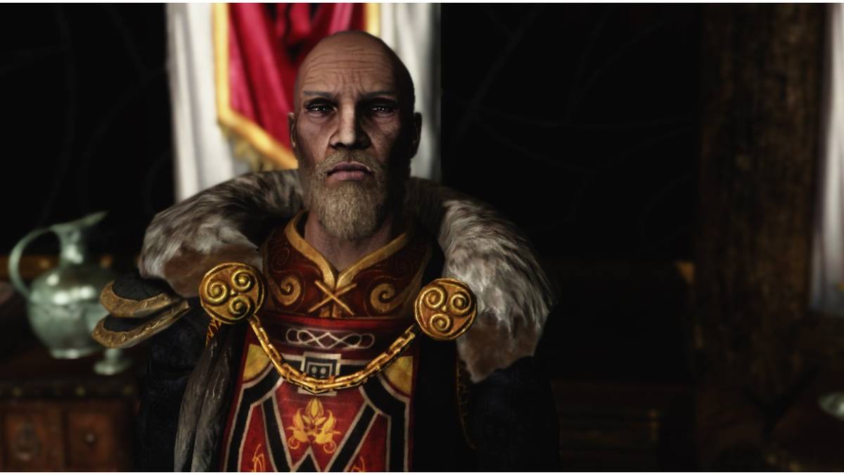 Skyrim-Emperor-Titus-Mede-II