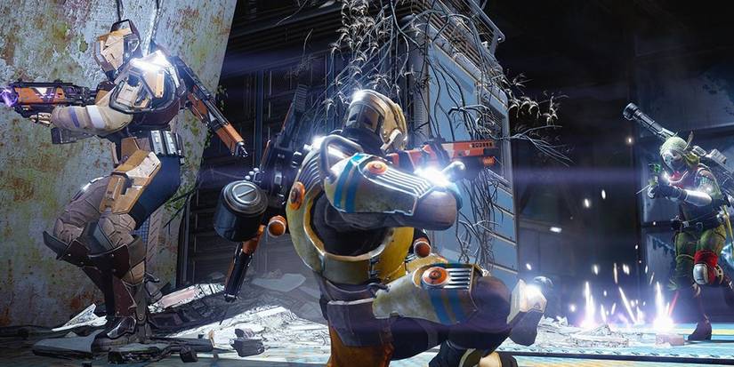 Sliding to an exit - Destiny 2 Crucible Tips