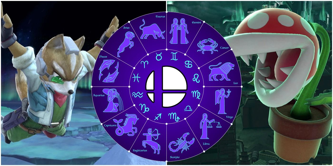 Smash Bros Zodiac Featured Image