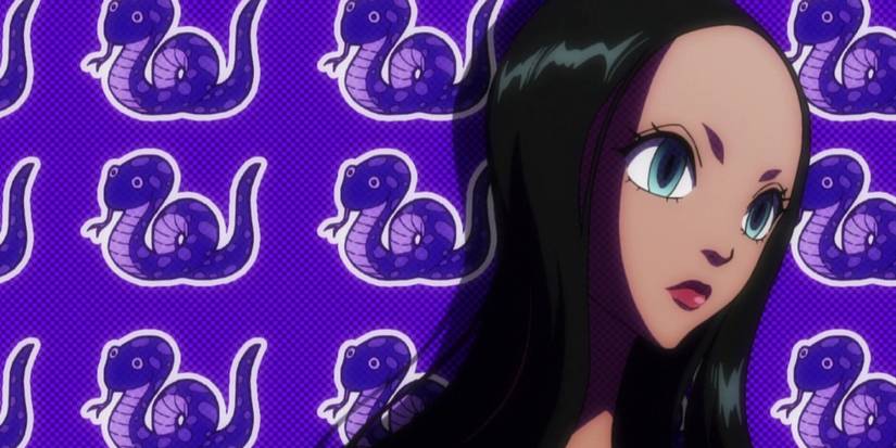 Snake - Hunter X Hunter Most Powerful Zodiacs