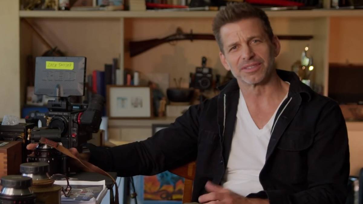 Netflix Snyder School Army of the Dead