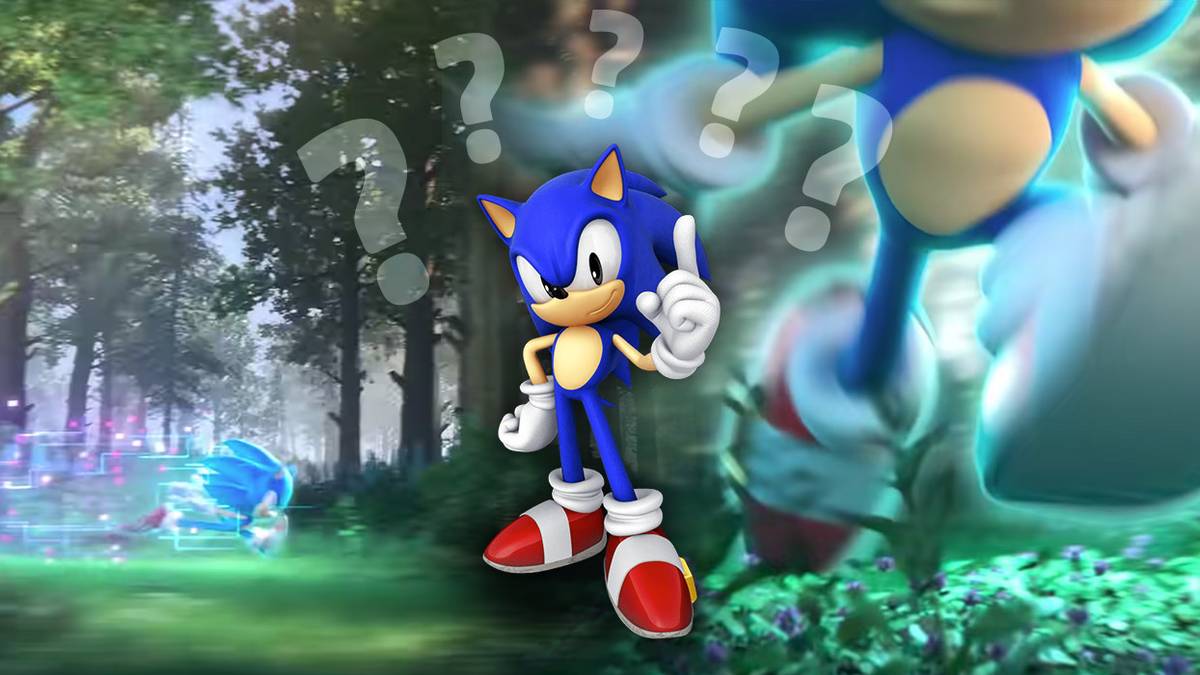 Sonic 22 Tease