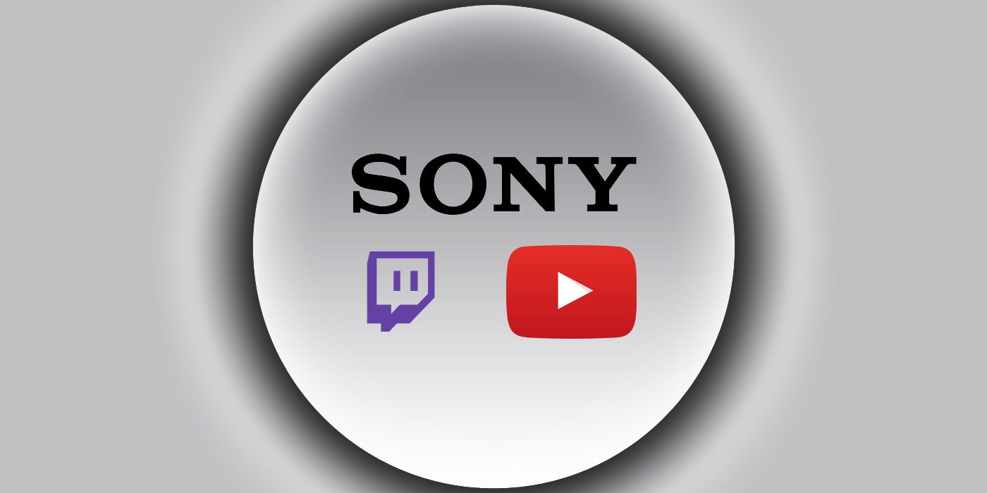 Sony patent interactive streaming tech