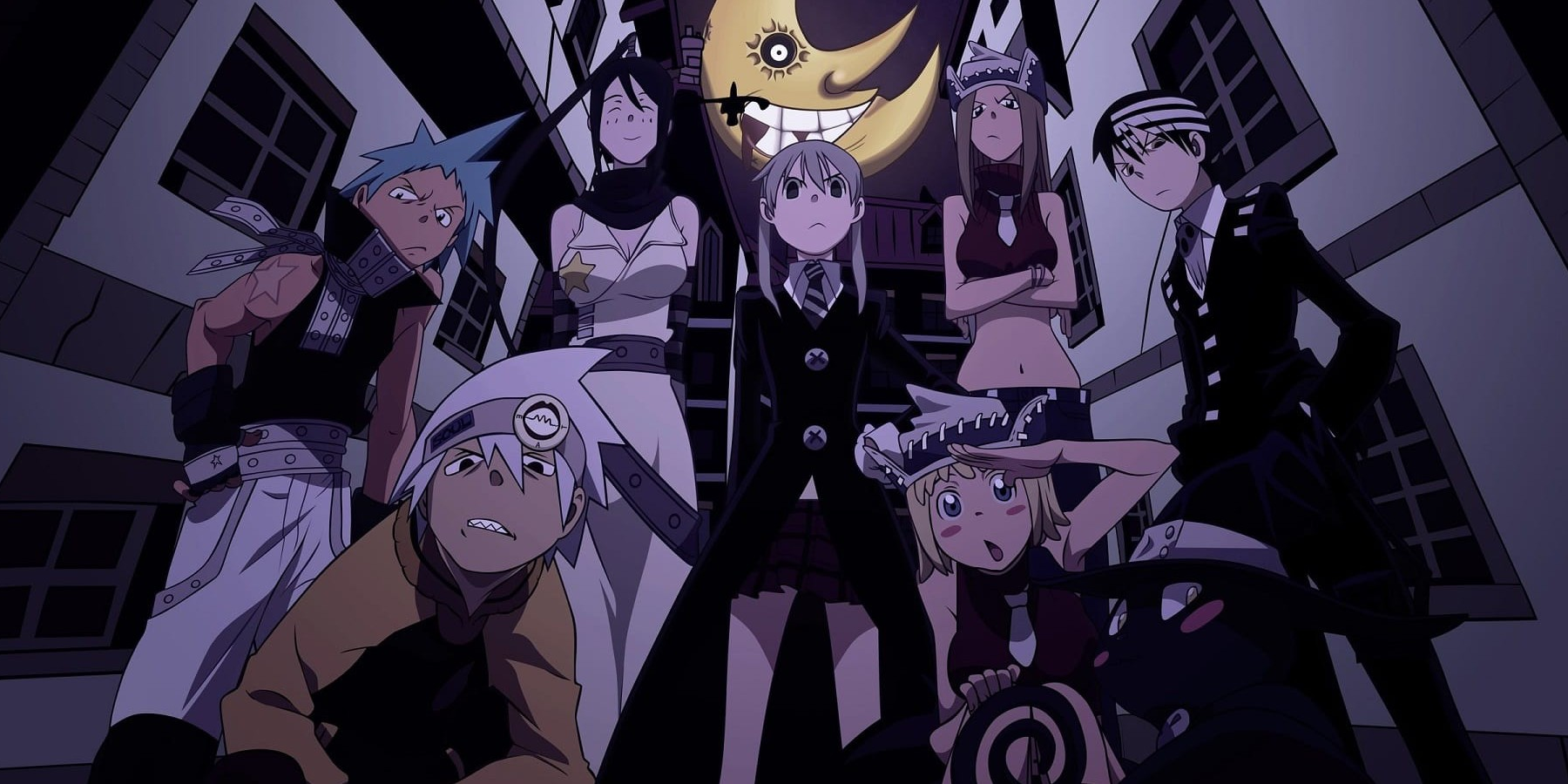 Soul Eater The Biggest Differences Between The Anime & Manga