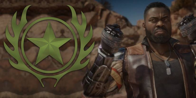 Special Forces - Best Factions In Mortal Kombat