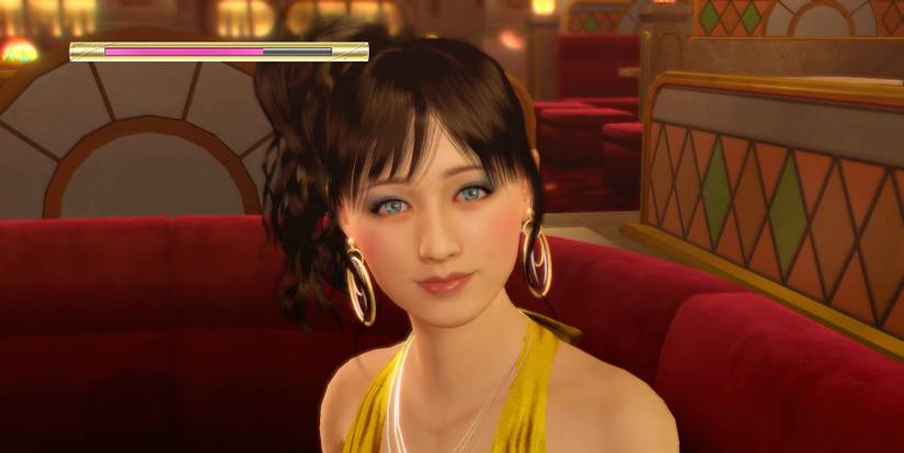 Special Training in Yakuza 0