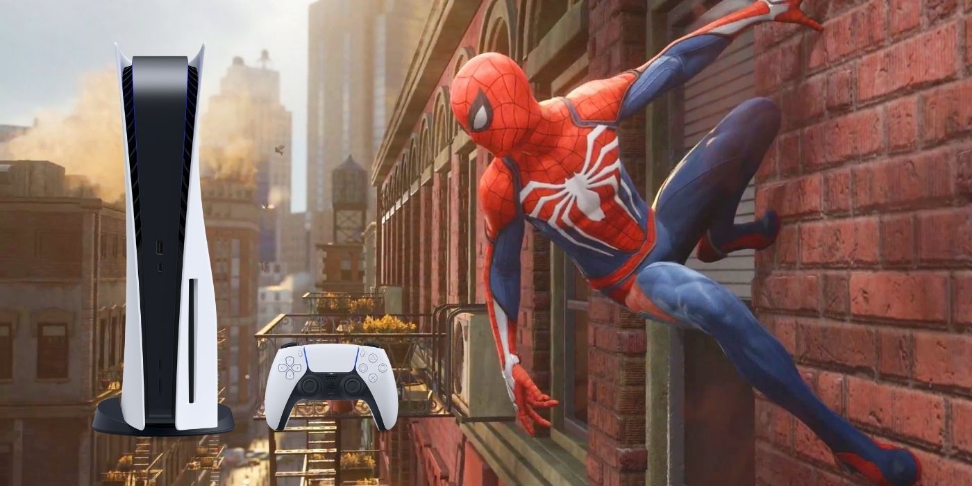 Spider-Man 2 PS5 Insomniac