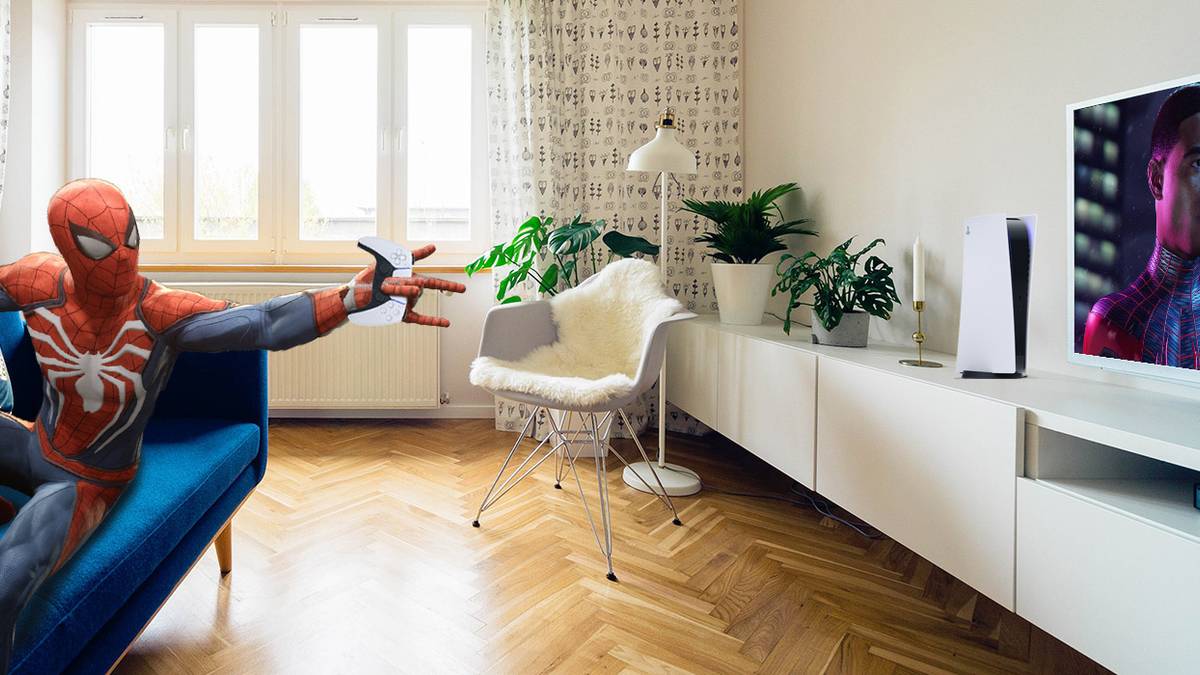 Spider Man 2 PS5 Miles Morales