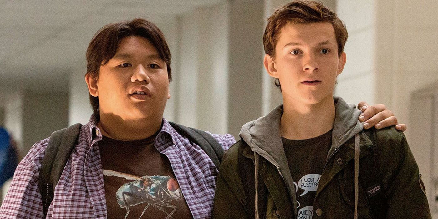 Spider-Man No Way Home Jacob Batalon Marvel Studios Sony