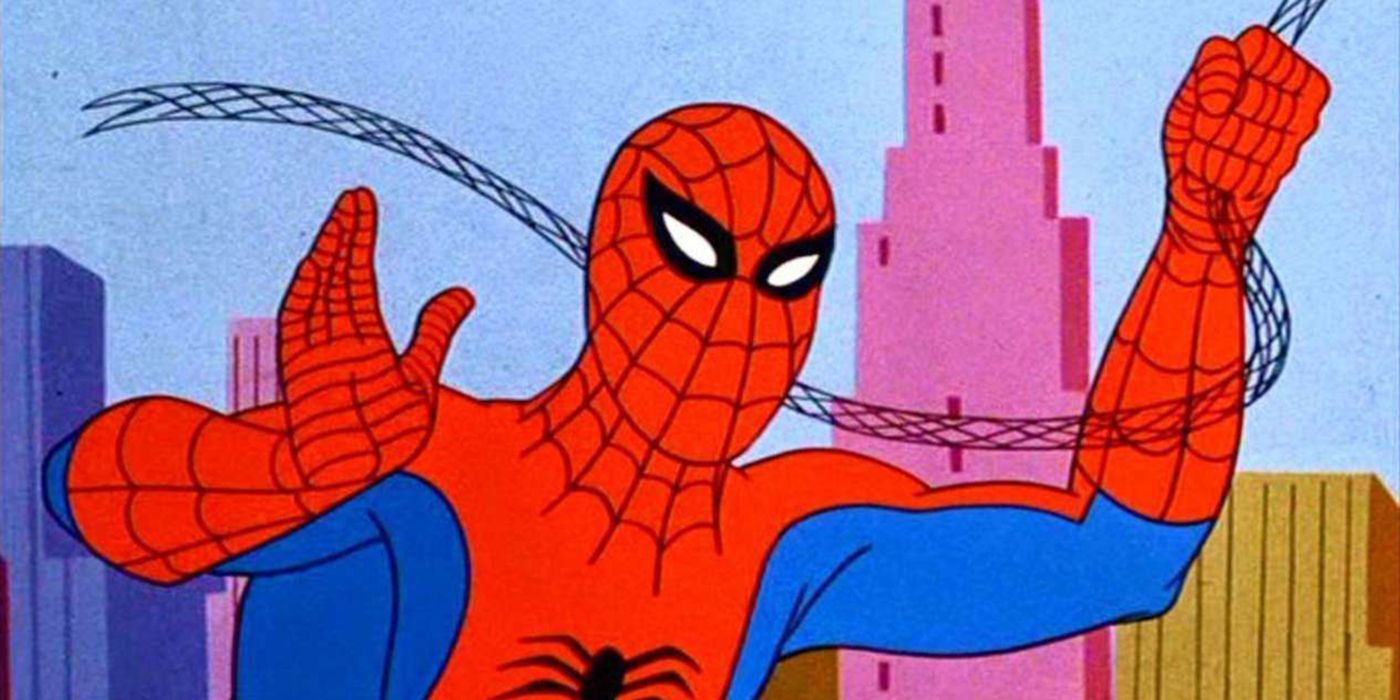 Spider-Man Paul Soles