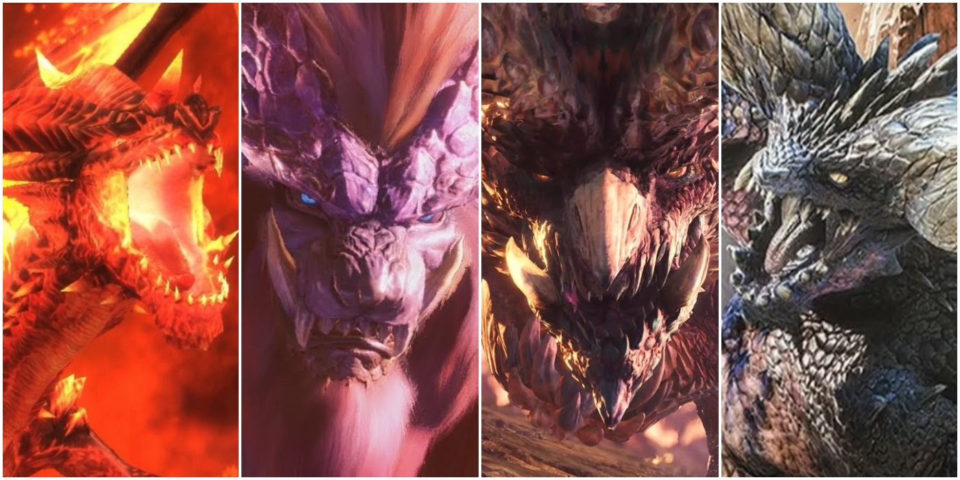 monster hunter list of elder dragons monster hunter list of elder dragons