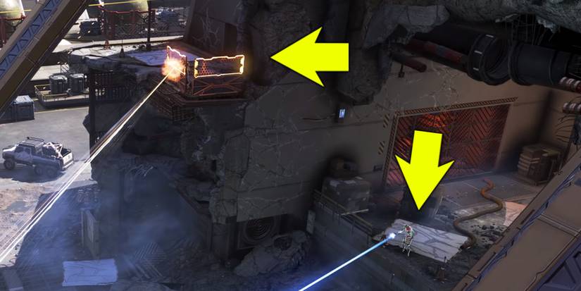 Split up - Apex Legends Arena Tips