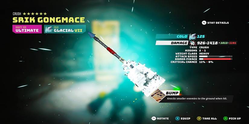 Srik Gongmace biomutant