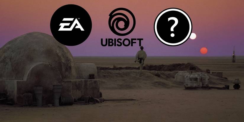 Star Wars Developers EA Ubisoft