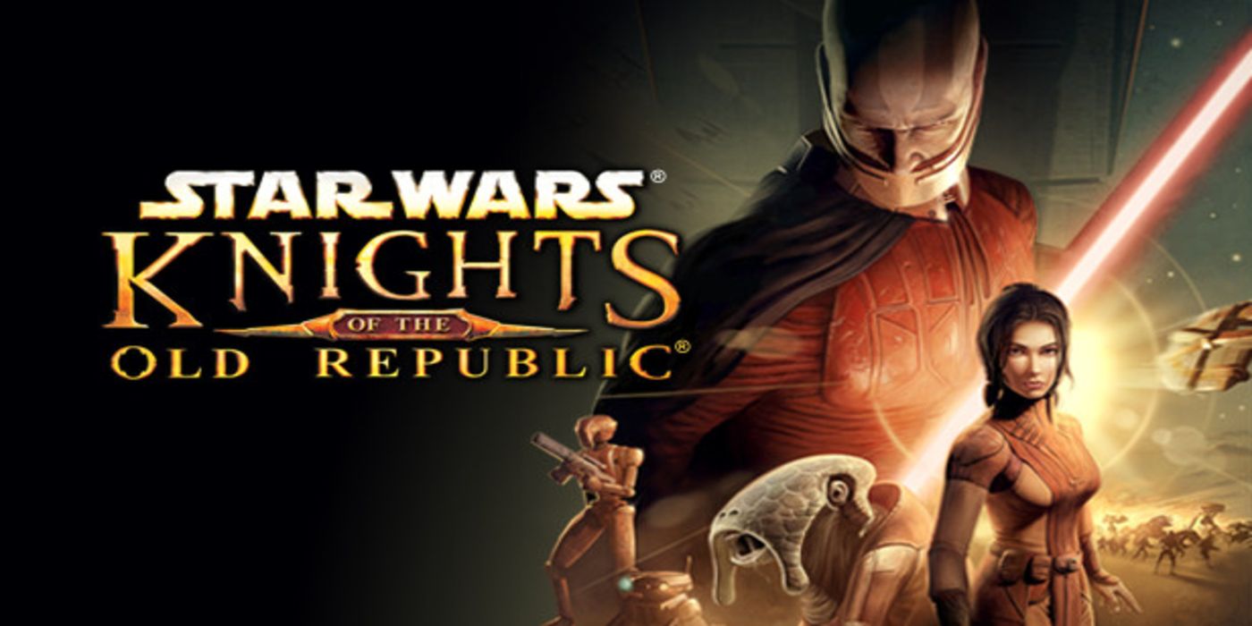 Star Wars Knights of the Old Republic Title Characters