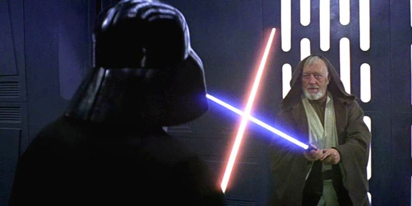 Disney Reveals Secret Real Star Wars Lightsaber
