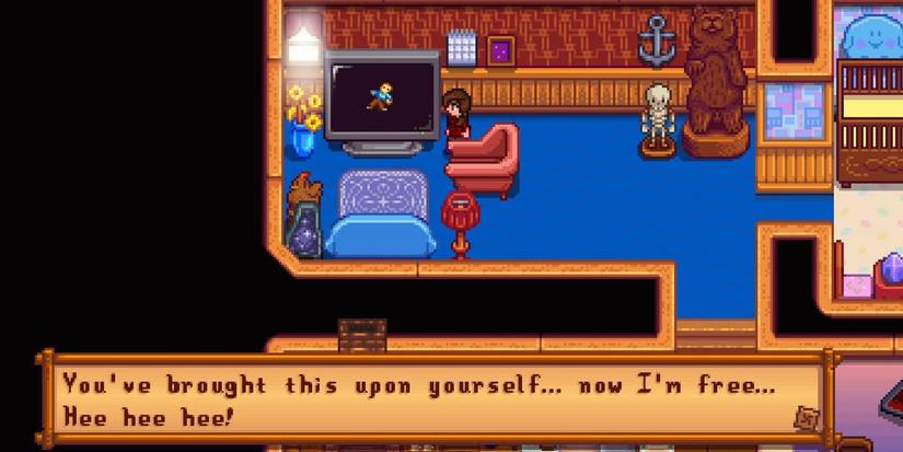 Stardew Valley Doll Event