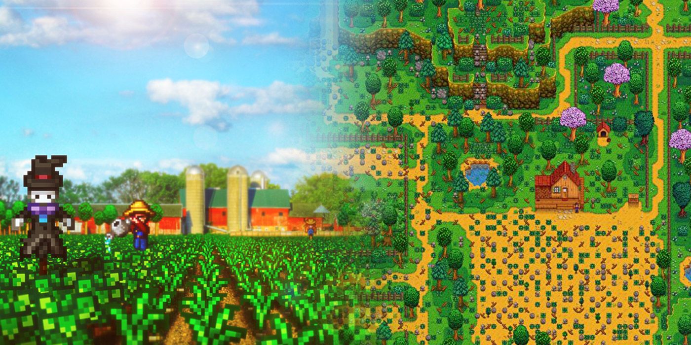 Stardew Valley Expanded Mod