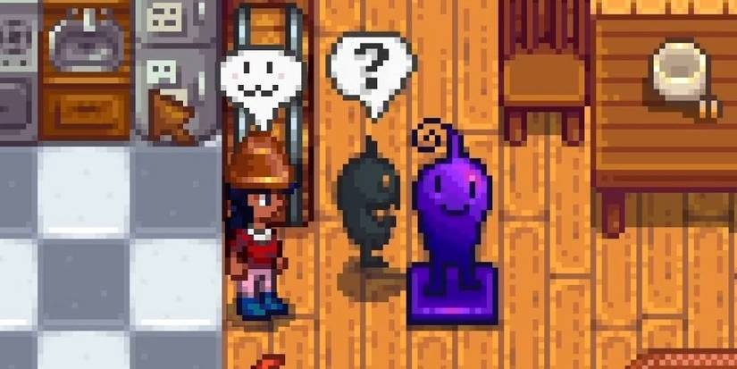 Stardew Valley Iridium Krobus