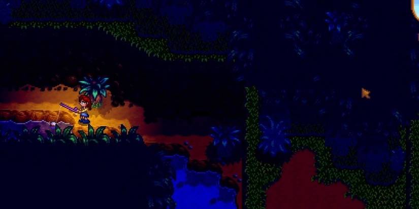 Stardew Valley Squirrel Figurine