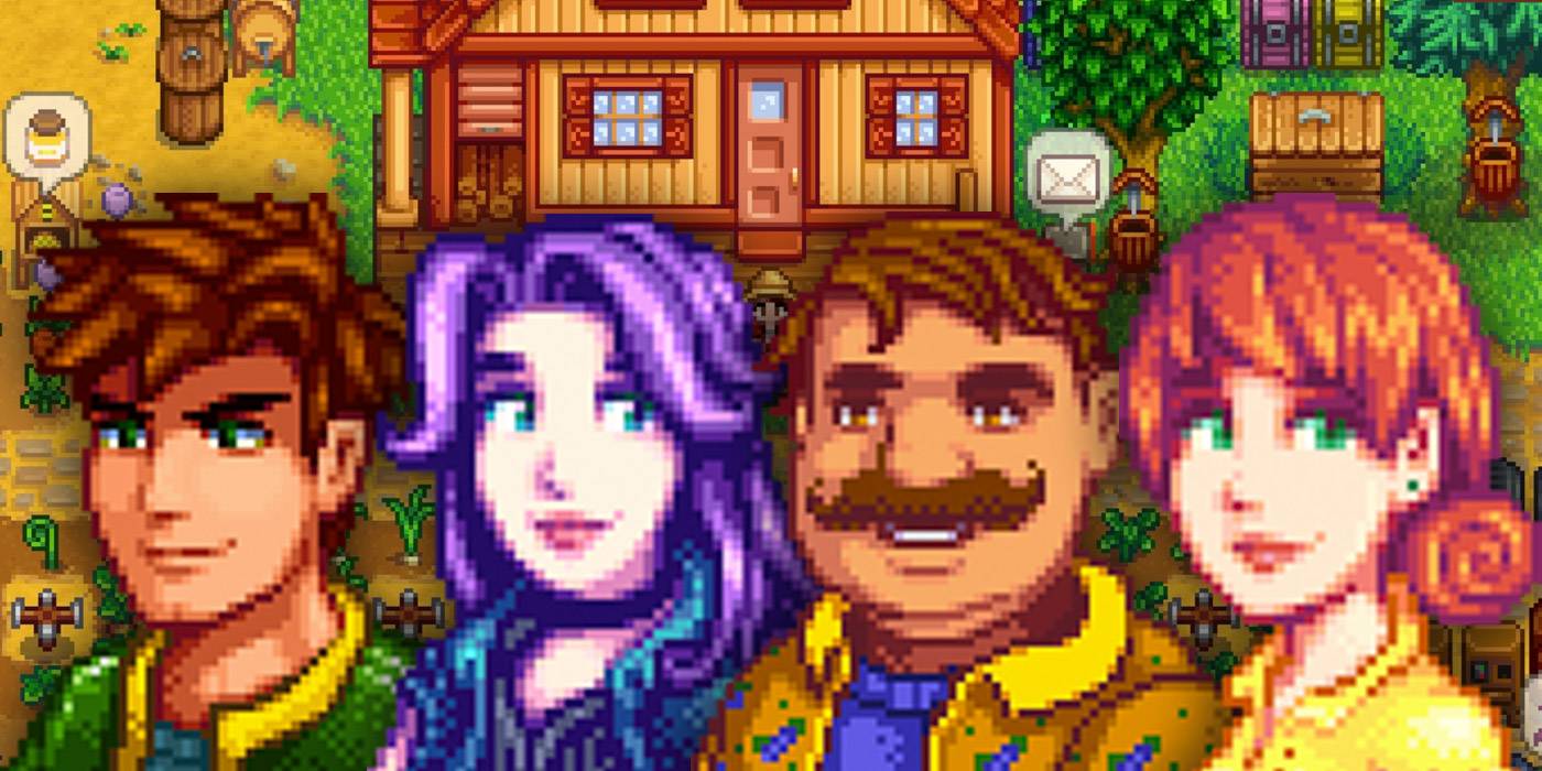 Stardew Valley Villager Tier List Stardew Valley Villager Tier List