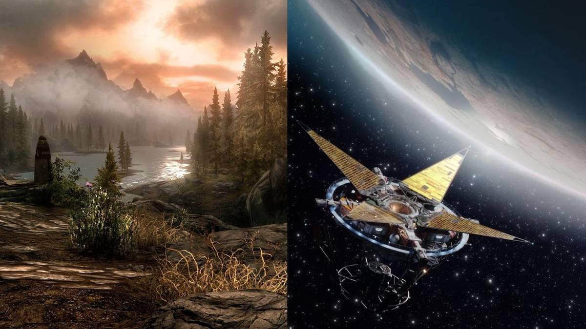 Starfield The Elder Scrolls