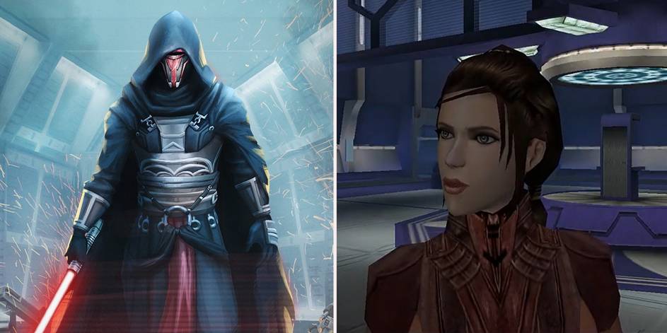 Star Wars Knights Of The Old Republic 5 Things The Rumored Remake Should Change 2 It Should Not Star Wars Knights Of The Old Republic 5 Things The Rumored Remake Should Change 2 It Should Not