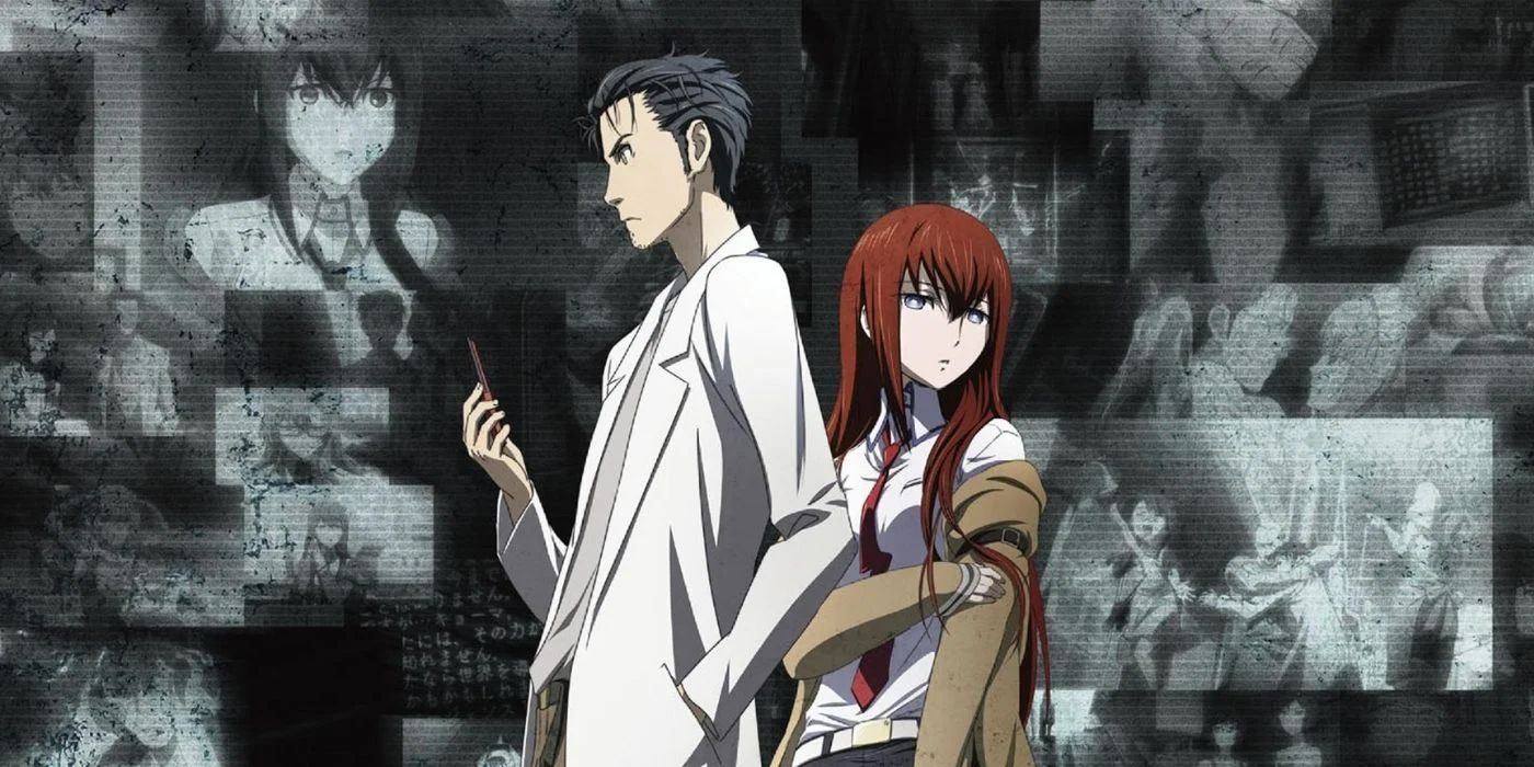 Steins Gate - Best Sci Fi VN