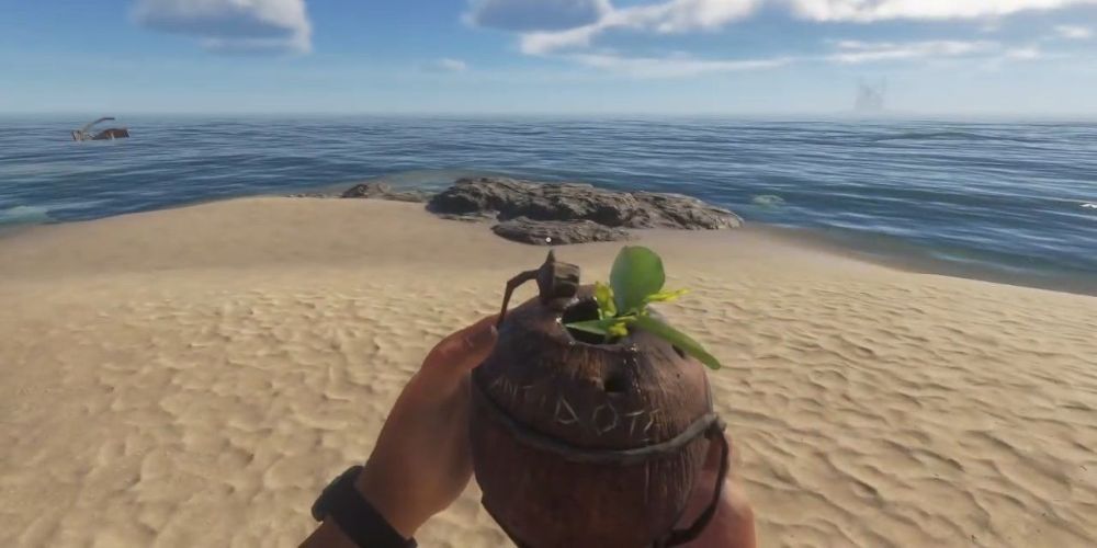 Antidotes Are The Only Cure For Poison In Stranded Deep