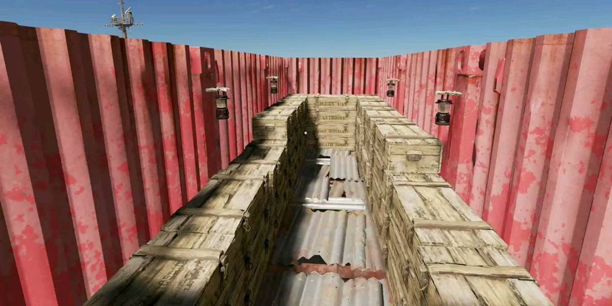 Standard Deep Raft How To Make A Bigger Raft In Stranded Deep