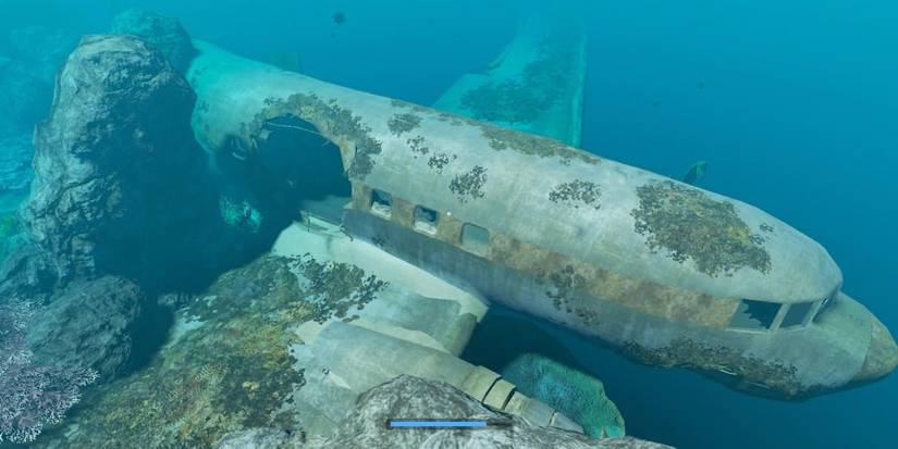 Stranded Deep: How To Put Items In Storage