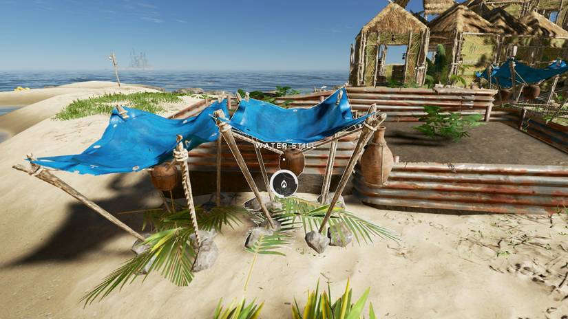 Water Still Are A Great Way To Manage Thirst In Stranded Deep