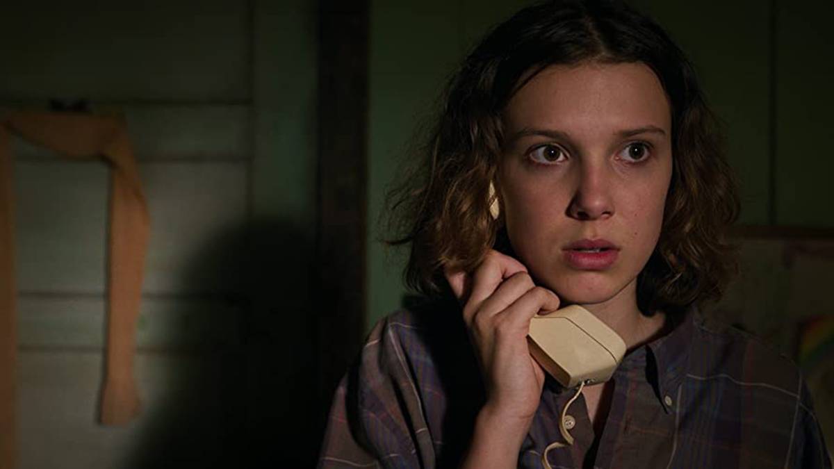 Stranger Things Millie Bobby Brown Netflix
